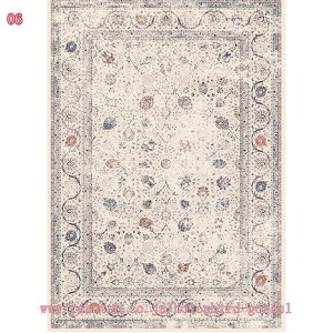 ラグ おしゃれ 絨毯 3畳 カーペット 北欧 男前 モダン ヴィンテージ アンティーク じゅうたん オシャレ お洒落 輸入 ホットカーペット対応 床暖対応 リビング 洋室 洋間 和室 寝室 子供部屋 ho