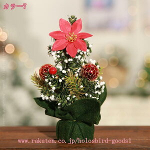 クリスマスツリー 北欧 卓上置物 ミニ おしゃれ ヨーロッパトウヒツリー 組立簡単 店舗装飾 自宅 部屋 組み立て式 クリスマス飾り プレゼント オーナメント付き スリム 雰囲気満々 小さめ