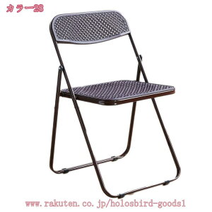 折りたたみチェア パイプ椅子 折り畳み 背もたれ 軽量 持ち運び 完成品 会議 アウトドア イベント コンパクト オフィス インテリア リビング 玄関用 玄関スツール 来客用 軽量 運びやすい 多