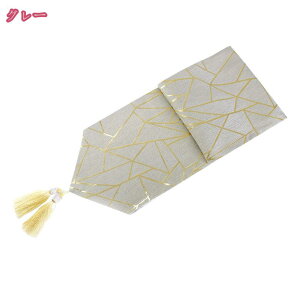 モダン テーブルランナー テーブルクロス 長方形 食卓ランナー クロス テーブルセンター テーブル ランナー センタークロス モダン ランチョン マット タッセル 花瓶敷き 家庭用 業務用 お