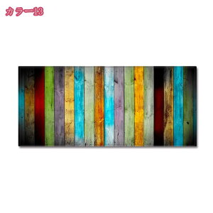 玄関マット クラシカル 華やか 豪華 木目調 壁 風 室内 おしゃれ かわいい 北欧 風 キッチンマット 抗菌 防臭 消臭 玄関 マット ベージュ グレー 贈り物 新築祝い プレゼント ドアマット holosbi