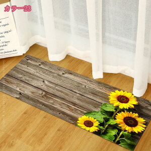 玄関マット クラシカル 華やか 豪華 木目調 壁 風 室内 おしゃれ かわいい 北欧 風 キッチンマット 抗菌 防臭 消臭 玄関 マット ベージュ グレー 贈り物 新築祝い プレゼント ドアマット holosbi