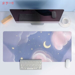 777円OFFクーポン デスクマット PUレザー デスク マット 極めて薄い 滑り止め 防水 デスク マット ラップトップマット 裏表とも使える 机マット マウスパッド オフィス 自宅用 デスクブロッタ