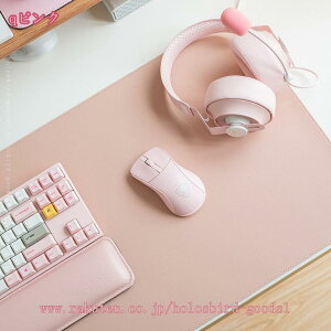 1000円OFFクーポン マウスパッド 大型 ゲーミング おしゃれ デスクマット シンプル 無地 超大型 大きめ 大きい 事務所 オフィス マット ピンク ブラック グレー ブルー ブラウン ネイビー カラ