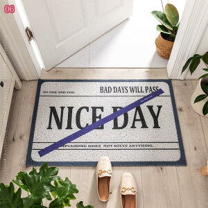 300円OFFクーポン 玄関マット室内ラグ カーペット ドアマット 家庭用 屋内花柄 吸水 速乾洗える 吸水 速乾 すべり止め耐磨折り畳み可能 長方形半円形 丸マット ペルシャ 足ふきマット 動物パ