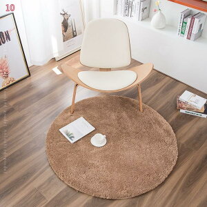 円形 ラグマット 洗える 直径 マイクロファイバー シャギー 床暖房対応 ラグ 防ダニ 丸型 ラグ 滑り止め付き 折り畳み可能 カーペット じゅうたん グレー 冷房 床暖房対応 holosbird-goods1