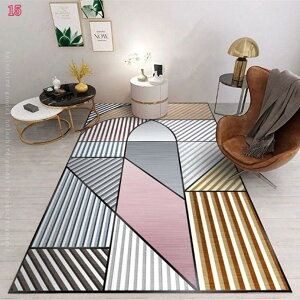 777円OFFクーポン ラグ マット ラグマット 洗える 幾何学 柄 おしゃれ カーペット 北欧 ホットカーペット対応 新生活 絨毯 じゅうたん ダイニングラグ マイクロファイバー センターラグ カラ