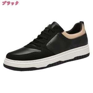 シューズ メンズ カジュアルシューズ 大きいサイズ レースアップシューズ かっこいい デッキシューズ ローカット 歩きやすい フラット スニーカー 軽量 履きやすい 春夏秋冬 ファッション