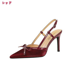 500円OFFクーポン ミュールサンダル ポインテッドトゥ バックストラップ 9cm パンプス ハイヒール 痛くない レディース フォーマル 卒業式 入学式 コスプレ 春 夏 秋 ドレスシューズ バイカラ