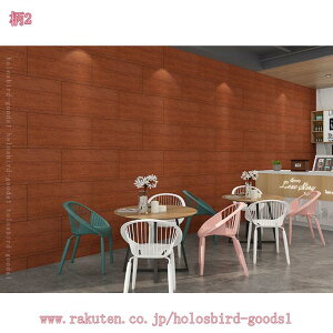 3D壁紙 ウォールパネル 立体 木目調 壁紙シール リフォームシート 厚手 防水 防音 パネル タイル ウォールステッカー 木目シール 防油 防汚 耐熱 無味 お洒落 北欧 のり付き 模様替え 補修壁