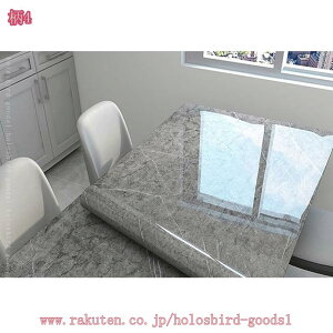 カッティングシート 大理石シート 60cm*3m 貼ってはがせる 壁紙シール 厚手 透けない はがせる のりつき壁紙 壁紙クロス 光沢があり 防水シート おしゃれ 防油 防汚 防カビ 耐熱 キッチン テー