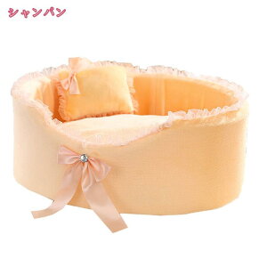 ペット ベッド 猫 小型犬 ラウンド ベッド クッション ソファ 洗える 暖かい ふわふわ もこもこ 防寒 秋 冬 安眠 丸型 寝台 ぐっすり眠る 休憩所 寒さ対策 滑り止め 猫用品 ペット用品 小型犬