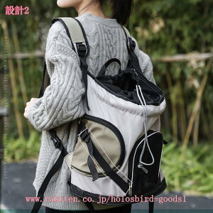 おでかけペットキャリー 犬 猫 リュック キャリーバッグ 軽量 ペット用品 通気性 2WAY 折り畳み ペットバッグ オシャレ 中型猫 小型犬 小動物用 手提げ キャリーバッグ ドライブ 旅行 通院 防