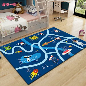 プレイマット マット キッズ 子供 知育 玩具 知育玩具 おもちゃ プレゼント 車 水拭き コンパクト 収納 こどもの日 キッズラグ 道路柄ラグ 床暖房対応 子供部屋 ラグ 誕生日プレゼント 小学