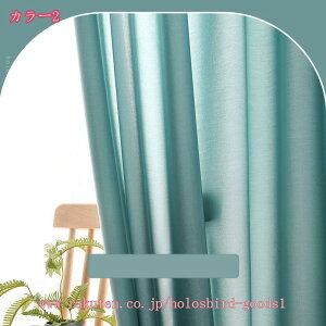 紗のカーテン レースカーテン UVカット 春夏 1枚入り 遮光 断熱 保温 遮像 外から見えにくい 透けにくい 北欧レースカーテン プライバシー 2倍ヒダ 目隠し 女の子 寝室 子供部屋 holosbird-goods1