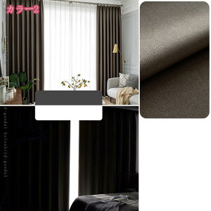 カーテン 1級遮光 2枚組 遮光 形状記憶 断熱 保温 UVカット スタイルカーテン 寝室用 リビング用 洗える おしゃれ 厚地カーテン ドレープカーテン 2枚セット 間仕切り 昼夜目隠し 見えにくい