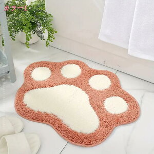バスマット 吸水 速乾 シンプル おしゃれ ドット アンティーク ヴィンテージ 北欧風 おしゃれ 無地模 インテリア リビングカーペット 洗える 一人暮らし 父の日 敬老の日 母の日 誕生日 猫の