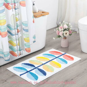 バスマット ドアマット 玄関マット 足ふきマット 無地 お風呂マット 足拭きマット キッチン 滑り止め 速乾 吸水 丸洗い 厚い 風呂 浴室 台所 ふわふわ 暖かい 通气性 耐久性 階段マット 浴室