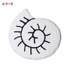 玄関マット バスマット モノトーン 無地 北欧風 カラー 洗える キッチンマット 滑り止め付 吸水速乾 抗菌防臭 ドアマット 足ふきマット ラグ 室内 屋内 ふわふわ 洗面所 バスルーム ベッドル