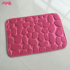 バスマット マイクロファイバー ふかふか 吸水 すべり止め 実用性 無地 シンプルなマット おしゃれなデザイン 足ふきマット シンク 洗面台の前 バスルーム キッチン 寝室 玄関 浴室 マット