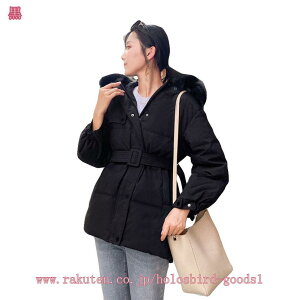 2000円OFFクーポン ダウンコート レディース フード付き 軽い 軽量ダウンジャケット 細魅せ ショート丈フード付きダウンコート ショート ベンチコートダウンジャケットフード付き 秋冬 あっ