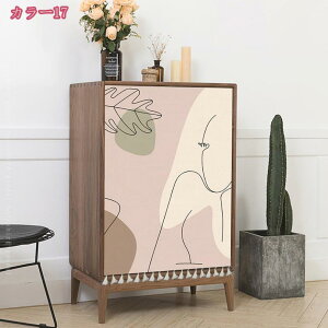 目隠し カフェカーテン UVカット カラーボックス カバー 本棚 靴箱 のれん 暖簾 戸棚 トイレ 間仕切り マジックテープ キッチン リビング 玄関 飲食店 収納棚 カバー フリンジ 半遮光 北欧風