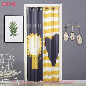 間仕切りカーテン 断熱防寒 暖簾 のれん 180cm丈 おしゃれ 目隠し アコーディオンカーテン 冷気カーテン 断熱カーテン (アイボリー 120X180) 厚手 無地 防音 開閉式 省エネ 脱衣所 暖簾 ロング 光