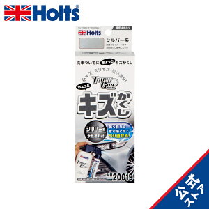 ホルツ ペイント塗料 水性ペイントキズ隠し タッチガン シルバー Holts MH20019