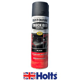 MH21026 RUST-OLEUM TRUCK BED COATING ラストオリウム トラックベッドコーティングスプレー塗装 トラック荷台