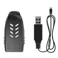 【即納】Holy Stone ドローン HS210Pro/HS330用 3.7V 300mAh バッテリー1個 過充/放電保護機能付き スペ…