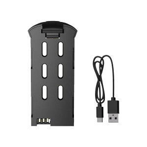 �y���[�zHoly Stone �h���[�� HS340�p 3.7V 500mAh �o�b�e���[1�� �X�y�A�p�[�c