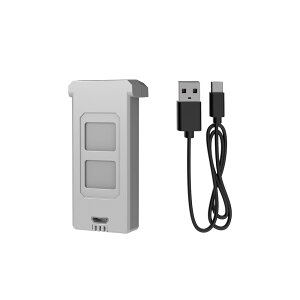 Holy Stone �h���[�� HS430-GLAY�p�o�b�e���[ 3.85V 730mAh �X�y�A�p�[�c