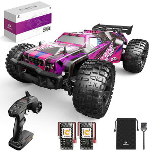l j̎q v[g DEERC WRJ[ It[h   q 4WD 1/10 45km/h uVX[^[ ^ 쎞40 l֋쓮 RCJ[ RJ[ 2.4Ghz [VO ϋv z 