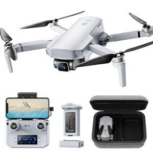 Holy Stone h[ Jt O 4KJ GPS [gID uVX[^[ 40s `5KM ܂ [P[Xt A ǔ IveBJt[ 2.4GHz [