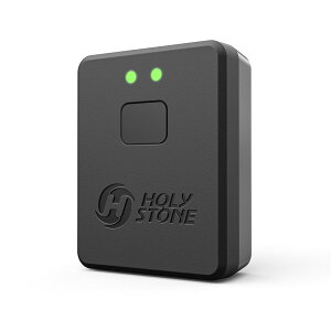 HolyStone Ot^[gID yʏ lq@o^xΉf GPSȂǂɑΉmȈʒu擾 5ԓ쎞 obe[ 100gȏ h[ɑΉ HS175 HS175D HS700E HS720E HS700D