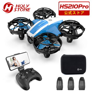 100g���� �Ƌ��s�v ���S �l�C Holy Stone �h���[�� �J�����t�� ���S�� ���^ �q�� ���[�P�[�X�t�� FPV ���A���^�C�� ���x�ێ� �����L�[���^�[�� 2.4GHz ���Ԃ� ���[�h1/2 �������� �w�� ���w�� ���ǂ�