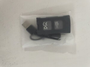 Holy Stone �h���[�� HS156�u���b�N�p�o�b�e���[ 3.7V 800mAh �X�y�A�p�[�c+�[�d�P�[�u��