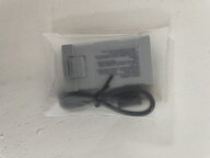 Holy Stone ドローン HS156グレー用バッテリー 3.7V 800mAh スペアパーツ＋充電ケーブル