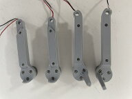 Holy Stone ドローン HS156グレー用 ドローンアーム