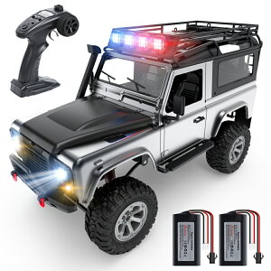 DEERCWR It[h N[[ WRJ[ 1/12 4WD 2.4GHz iK u[L@\ RTR ƗTXyV obe[2 120̑쎞 LEDCgt q l ގ w w