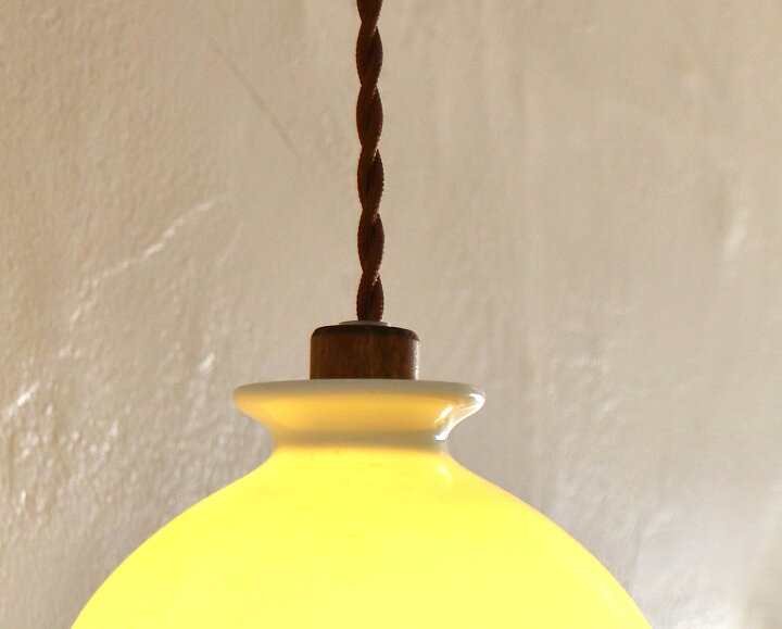 Led ライト 陶器 ペンダント ライト 作家 楽天市場 白磁丸 hom 