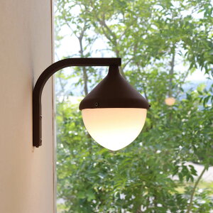 noceブラケット 屋外灯  ブラケットライト 玄関灯 壁掛け照明 LED 店舗照明 関節照明 ガラス アイアン 施主支給 施主支給照明