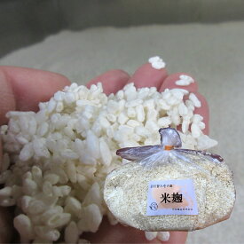 米麹 1kg 麹 糀 こうじ 蔵元直送 冷凍保存 乾燥 酵素 国産 長野県産米