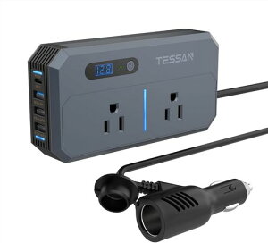 Co[^[12V100VVK[\PbgRZgϊ200WԃRZgJ[Co[^[DC11V-17V110Vϊԍڏ[dPD30W}[dΉAC22USBA3|[gUSBC|[g