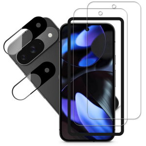 HKKAIS�s�N�Z��9�ی�t�B�����y2+2���Z�b�g�z�K�C�h�g�t�����{���Ɏq�̗pGooglePixel9�p�K���X�t�B�����O�[�O���s�N�Z��9�J�����t�B���������K���X�t����ʕی�t�B����