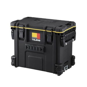 �^�W�}�Z�t�V�X�e���Z�t�c�[���{�b�N�XTB-TBOX��e�ʎd�l(�ő�ύڗ�50kg)���E�O���ɃZ�t�z���_�[�@�\54�d�˂Ēu�������ŘA������ו���h�~�d�l�Z�t��ԂƂ̘A�����\���ϋv�݌v�̃t�c