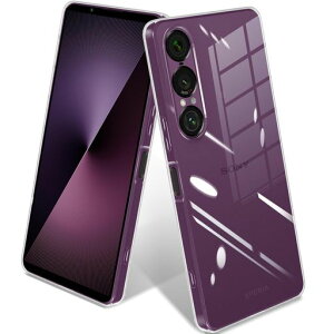 Xperia1VIIP[XNA^TPU\tgϏՌϖh~Xgbvz[txperia1viiJo[SO-51FΉXperia17P[X()