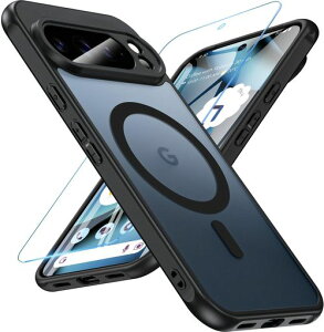 GooglePixel10ProXL�P�[�X�y�K���X�t�B�����t���EMagSafe�Ή��zOWKEY�O�[�O���s�N�Z��10�v��xl�J�o�[���������΂݂Ȃ��X�g���b�v�z�[���S�ʕی�ϏՌ��ϋv�����^�y�ʎw��h�~�}�O�l�b�g����