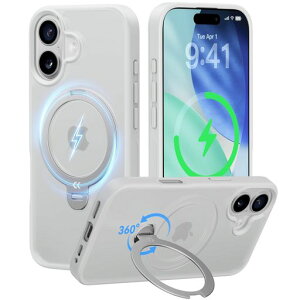 y2025ō&_360x]zCASEKOOiPhone17pP[XMagSafeΉČRMILKi360°SϏՌycEpxRző25W}[dΉwh~/}bgdグ/ϖh~/bvzc