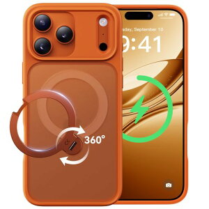 y2025ō&_360x]zCASEKOOiPhone17PropP[XMagSafeΉČRMILKi360°SϏՌycEpxRző25W}[dΉwh~/}bgdグ/ϖh~/